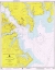 Picture of NAUTICAL CHART - ANNAPOLIS HARBOR CA. 1975