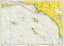 Picture of NAUTICAL CHART - SAN DIEGO TO SANTA ROSA ISLAND CA. 1975