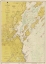 Picture of NAUTICAL CHART - PORTLAND HARBOR AND VICINITY CA. 1974 - SEPIA TINTED