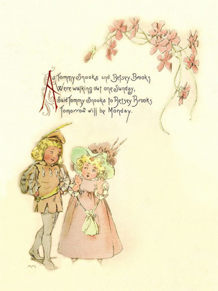 Picture of NURSERY RHYMES: TOMMY SNOOKS AND BETSEY BROOKS