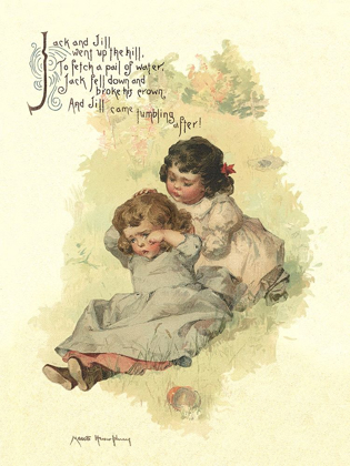 Picture of NURSERY RHYMES: JACK AND JILL