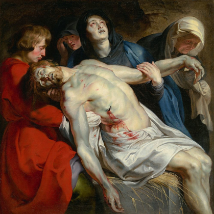 Picture of THE ENTOMBMENT