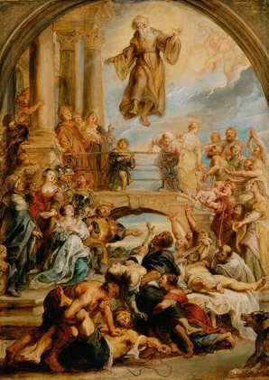 Picture of THE MIRACLES OF SAINT FRANCIS OF PAOLA