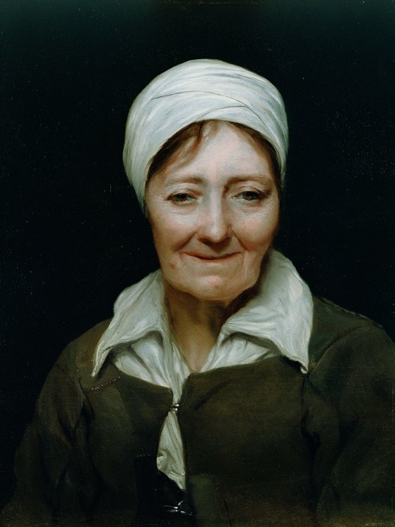 Picture of HEAD OF A WOMAN