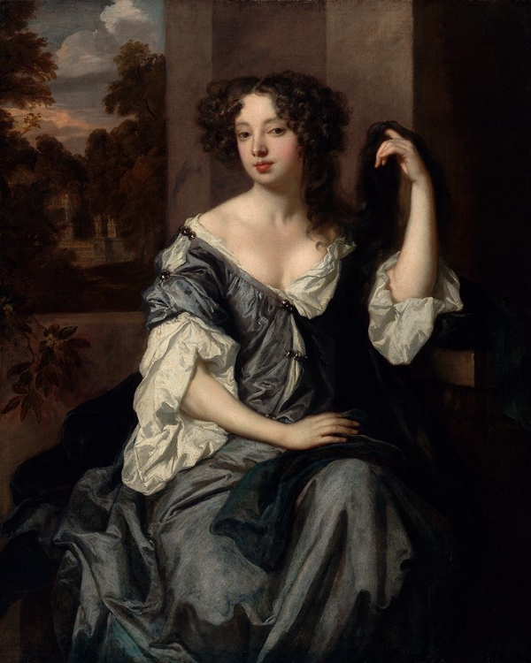 Picture of PORTRAIT OF LOUISE DE KEROUALLE, DUCHESS OF PORTSMOUTH