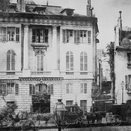 Picture of PARIS, MAY 1843 - BOULEVARD DES ITALIENS