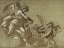 Picture of ANGEL MUSICIANS (RECTO); HEAD STUDIES (VERSO)