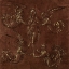 Picture of MARY MAGDALEN TRANSPORTED BY FOUR ANGELS