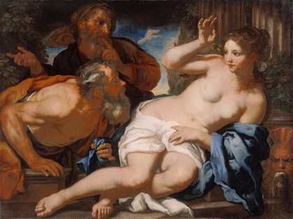 Picture of SUSANNAH AND THE ELDERS