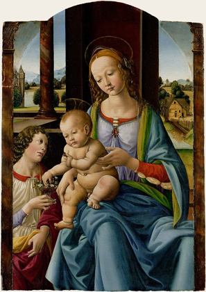 Picture of MADONNA AND CHILD