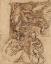Picture of TWO STUDIES FOR A HOLY FAMILY