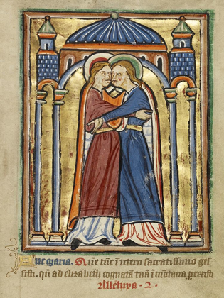 Picture of THE VISITATION