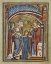 Picture of THE VIRGIN AS A MAIDEN IN THE TEMPLE