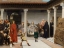 Picture of THE EDUCATION OF THE CHILDREN OF CLOVIS, 1861