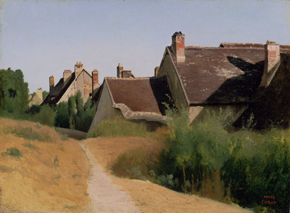 Picture of HOUSES NEAR ORLEANS
