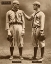 Picture of WALTER JOHNSON AND CHARLES E. STREET, WASHINGTON AMERICAN LEAGUE, 1880