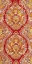 Picture of TEXTILE WITH DESIGN OF LACE AND FLOWERS