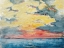 Picture of SUNSET, ACAPULCO