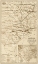 Picture of GRAYS RAILROAD MAP OF TEXAS - DECORATIVE SEPIA