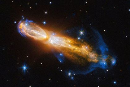 Picture of CALABASH NEBULA - OH 231.84 +4.22