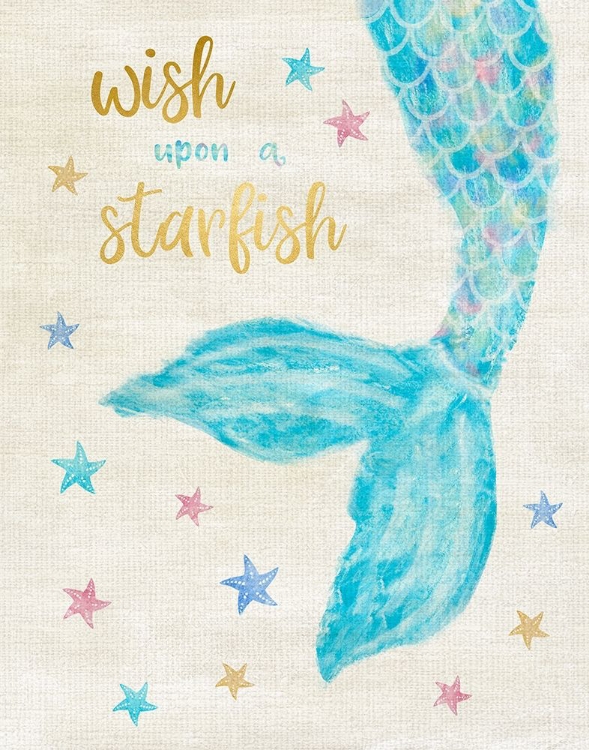 Picture of MERMAID WISH