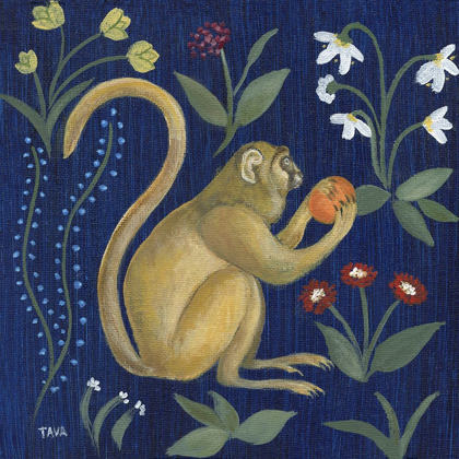 Picture of VENEZIA GARDEN MONKEY I