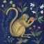 Picture of VENEZIA GARDEN MONKEY I