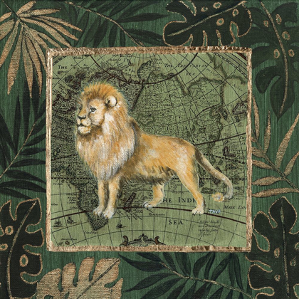 Picture of JUNGLE LION
