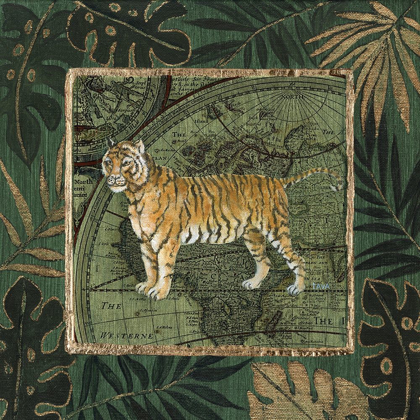 Picture of JUNGLE TIGER