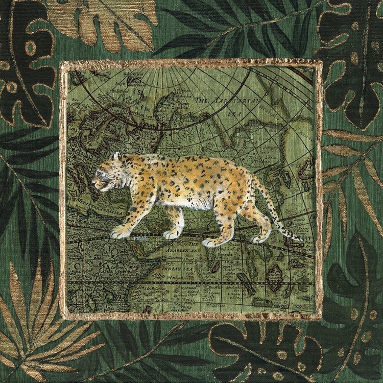 Picture of JUNGLE LEOPARD