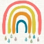 Picture of RAINBOW DAY II