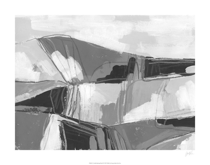 Picture of NEUTRAL LANDSCAPE SKETCH II