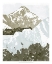 Picture of WATERCOLOR MOUNTAIN RETREAT III
