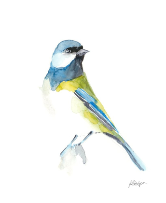 Picture of WATERCOLOR SONGBIRDS I