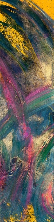 Picture of ABSTRACTION WITH PINK III