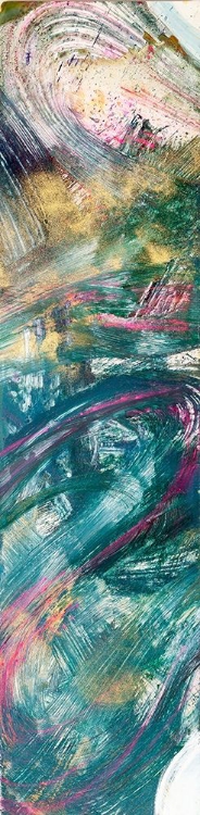 Picture of ABSTRACTION WITH PINK IV
