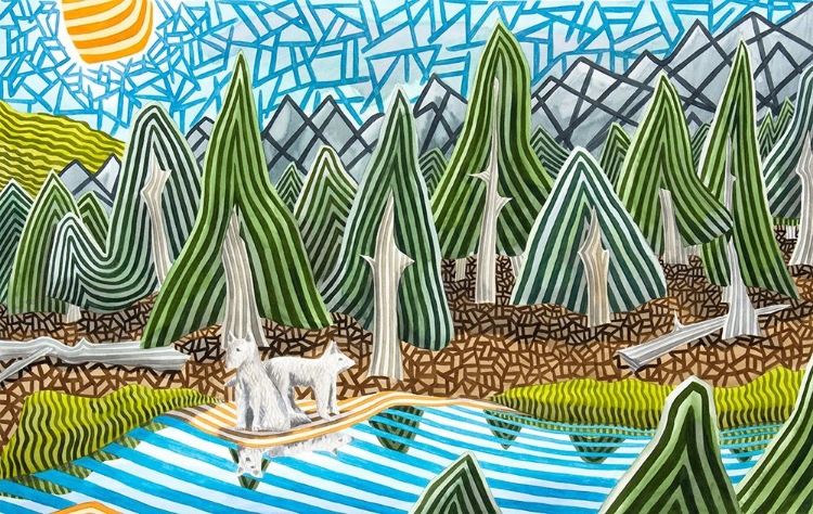 Picture of EN TIERRAS SALVAJES