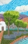 Picture of PAISAJE CON TRES ARBOLES
