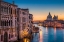 Picture of SUNRISE AT THE GRAND CANAL