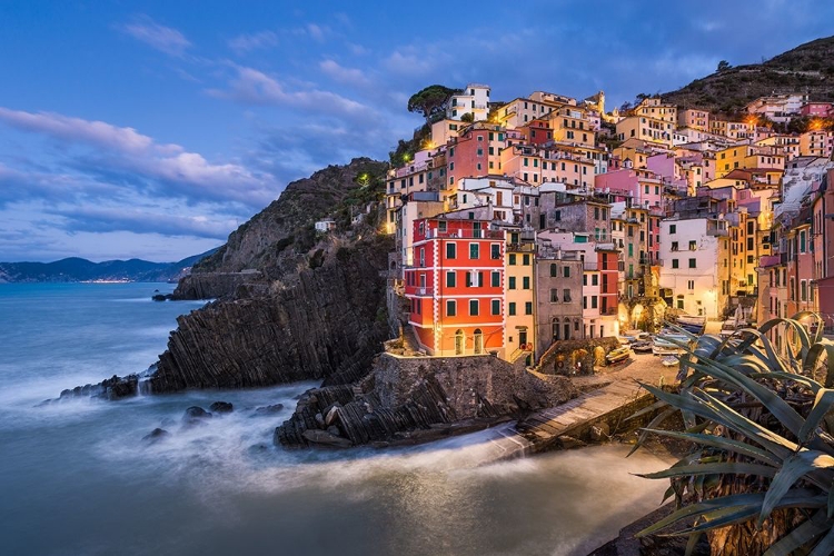 Picture of RIOMAGGIORE BLUES