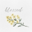 Picture of WILDFLOWERS AND SENTIMENT I