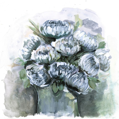 Picture of POTTED CHRYSANTHEMUMS