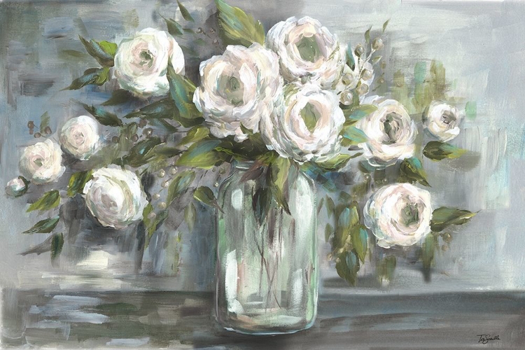Picture of SOFT BLOOMS STILL LIFE