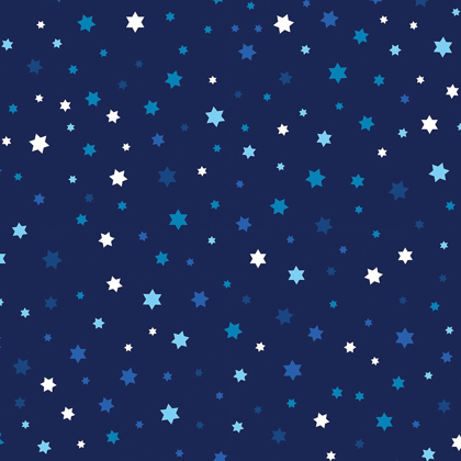Picture of STARRY NIGHT PATTERN A