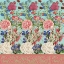 Picture of FLORAL CURTAIN 2