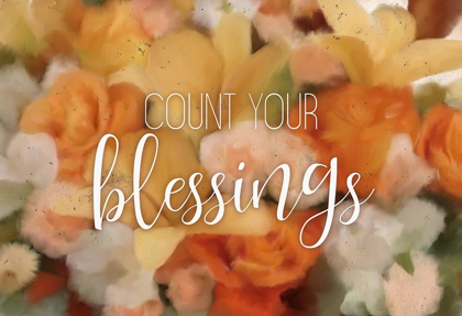 Picture of COUNT YOUR BLESSINGS