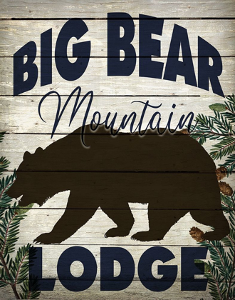 Picture of BIG BEAR LODGE