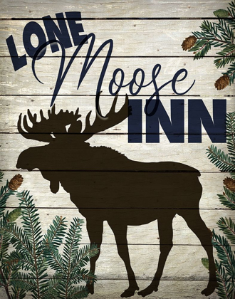 Picture of LONE MOOSE INN