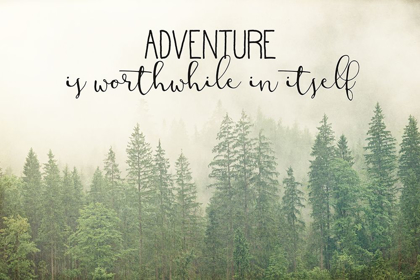 Picture of ADVENTURE IS WORTHWHILE