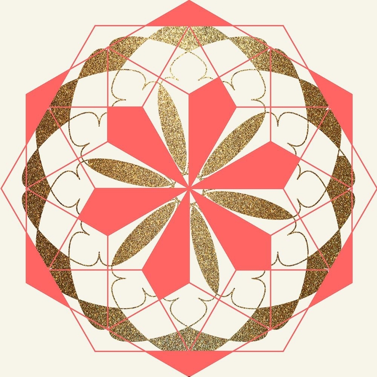 Picture of CORAL GOLD 1